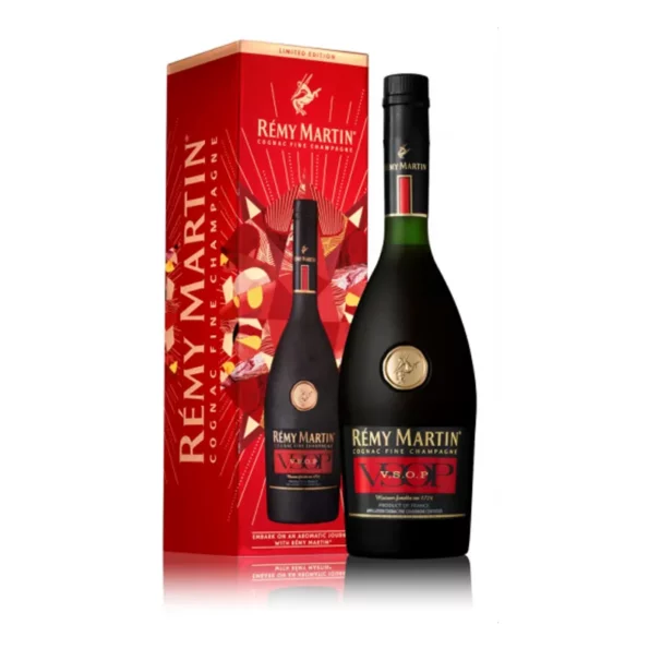 Remy Martin Limited Edition VSOP Cognac 700ml 1