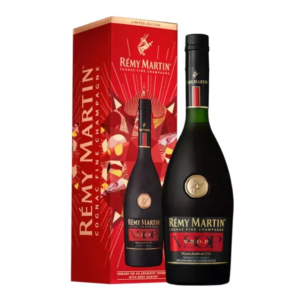 Remy Martin VSOP Limited Edition 2022 Cognac Fine Champagne 700mL 1 1