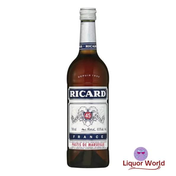 Ricard French Aperitif 700ml 1