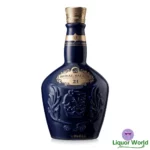 Royal Salute The Signature Blend 21 Year Old Blended Scotch Whisky 1L 1
