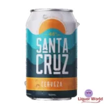 Santa Cruz Cerveza 330ml 6 Pack 1