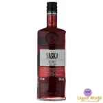 Saska Cherry with a Hint of Rum 500ml 1