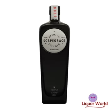 Scapegrace Small Batch Dry Gin 700mL 1