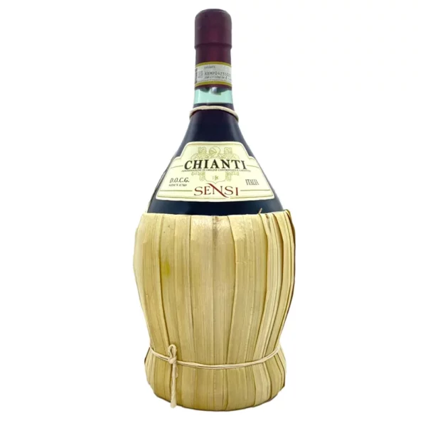 Sensi Chianti Fiasco DOCG Blended Red Wine Magnum 1