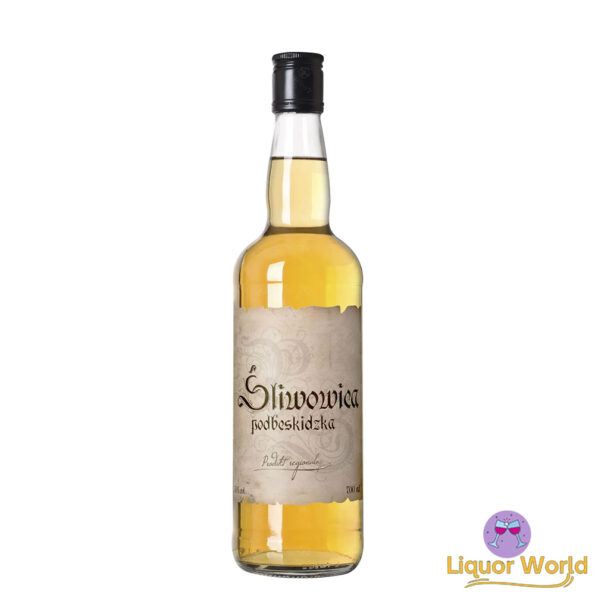 Sliwowica Podbeskidzka Plum Brandy Liquor 700ml