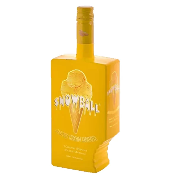 Snowball Mango Liqueur 700ml 1