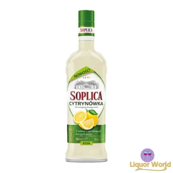 Soplica Lemon Vodka 500ml 1