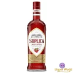 Soplica Raspberry Polish Liqueur 500mL 1