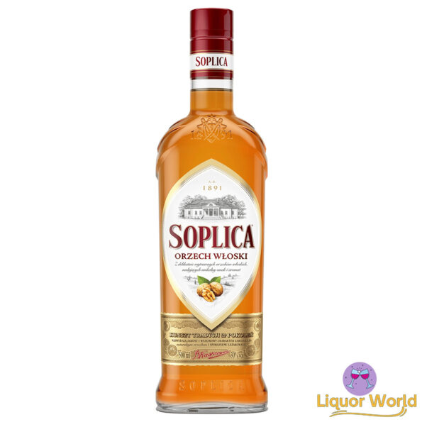 Soplica Walnut Vodka 500ml