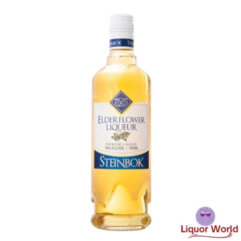 Steinbok Elderflower Liqueur 700ml 1