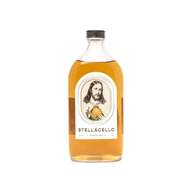 Stellacello Pompelmo Grapefruit Liqueur 500ml 1