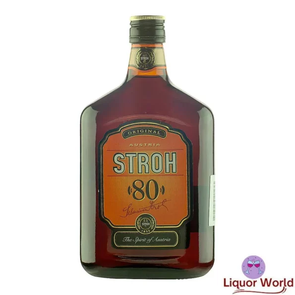 Stroh Stroh 80 Rum 1000ml 1