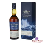 Talisker 2011 2021 Distillers Ed Single Malt Whisky 700ml 1