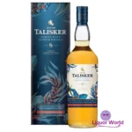 Talisker Aged 8 Years Single Malt Scotch Whisky 2020 Special Release 700ml 1