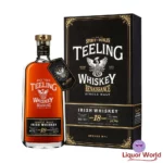 Teeling Renaissance 18 Year Old Series No5 Whiskey 700ml 1