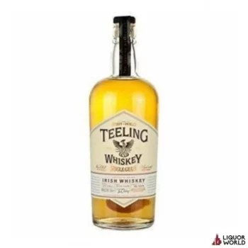 Teeling Single Malt Irish Whiskey 700mL