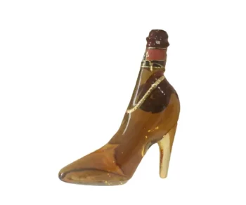 Teichnne shoe shaped 12 year old brandy 1