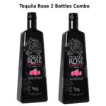 Tequila Rose Strawberry Cream Liqueur 700ml – 2Bottles 1