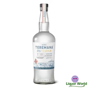 Teremana The Rocks Blanco Small Batch Tequila 750mL 1