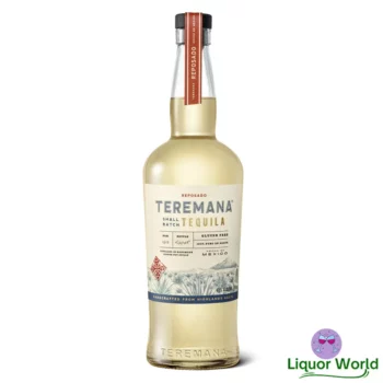 Teremana The Rocks Reposado Small Batch Tequila 750mL 1