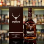 The Dalmore 12 Year Old Sherry Cask Finish 700ml 1
