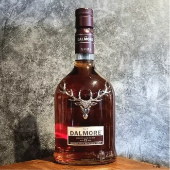 The Dalmore 12 Year Old Sherry Cask Finish 700ml3