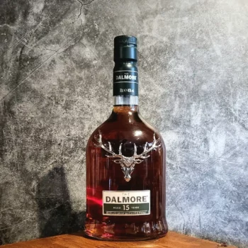 The Dalmore 15 Year Old Highland Single Malt Scotch Whisky 700ml3