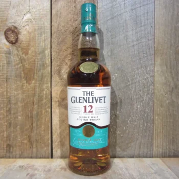The Glenlivet 12 Year Old Scotch Whisky 700mL 2