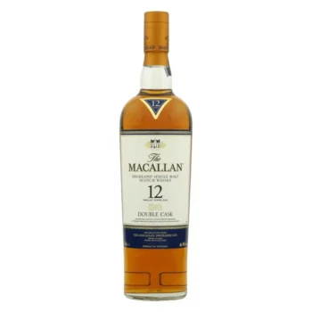 The Macallan 12 Year Old Double Cask Single Malt Scotch Whisky 700mL