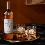 The Macallan 12 Year Old Sherry Oak Cask Single Malt Scotch Whisky 700mL 1