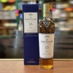 The Macallan 15 Year Old Double Cask Single Malt Scotch Whisky 700mL 1