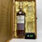 The Macallan 17 Year Old Fine Oak Triple Cask Matured Single Malt Scotch Whisky 700ml 1