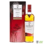 The Macallan A Night On Earth 2023 The Journey Limited Edition Single Malt Scotch Whisky 700mL 1