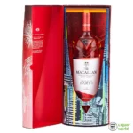 The Macallan A Night On Earth 2023 The Journey Limited Edition Single Malt Scotch Whisky 700mL 1