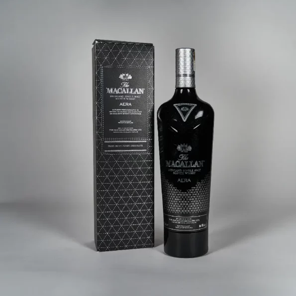 The Macallan Aera 2018 Limited Edition Single Malt Scotch Whisky 700mL