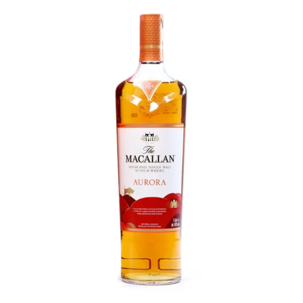 The Macallan Aurora OX Year Edition Single Malt Scotch Whisky 700ml 2
