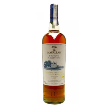 The Macallan Boutique 2017 Collection Single Malt Scotch Whisky 700ml