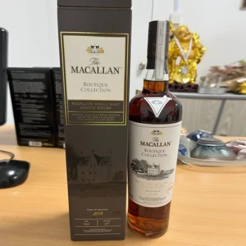 The Macallan Boutique Collection 2016 Single Malt Scotch Whisky 700ml 2