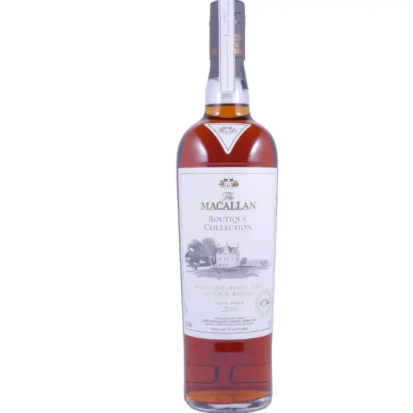 The Macallan Boutique Collection 2016 Single Malt Scotch Whisky 700ml