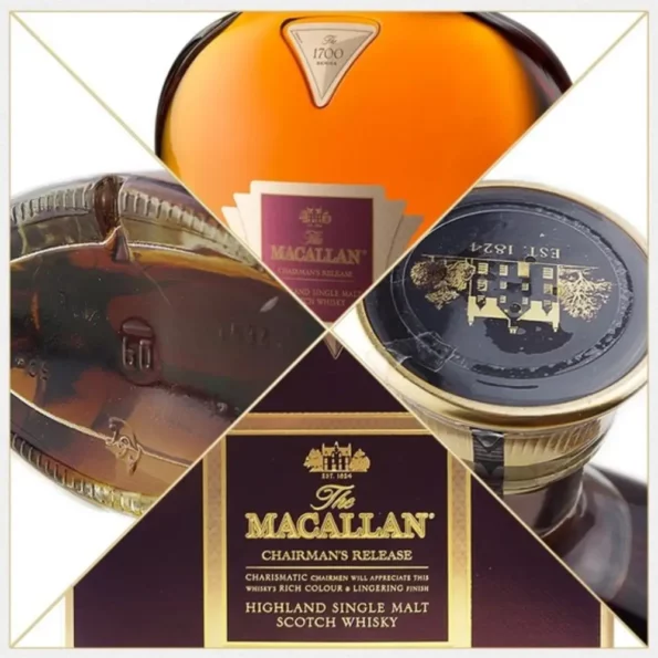 The Macallan Chairman’s Release 1700 Series Single Malt Scotch Whisky 700ml4