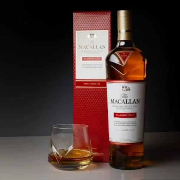 The Macallan Classic Cut 2020 Single Malt Scotch Whisky 700ml 2