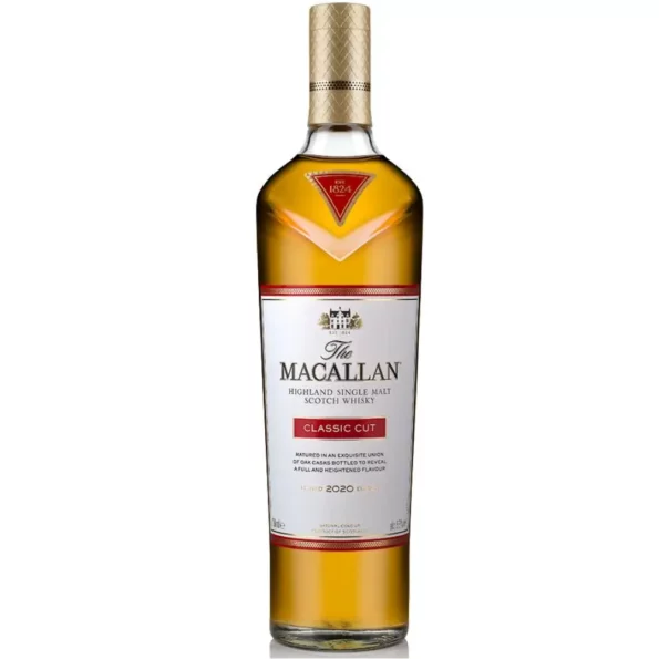 The Macallan Classic Cut 2020 Single Malt Scotch Whisky 700ml