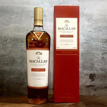 The Macallan Classic Cut 2020 Single Malt Scotch Whisky 700ml 4