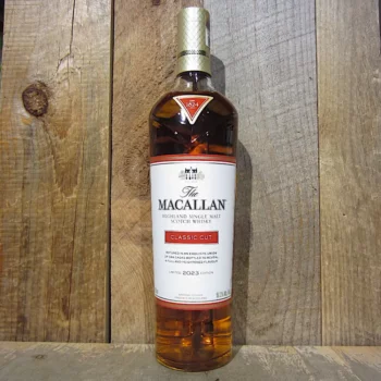 The Macallan Classic Cut 2023 Cask Strength Single Malt Scotch Whisky 700mL 2