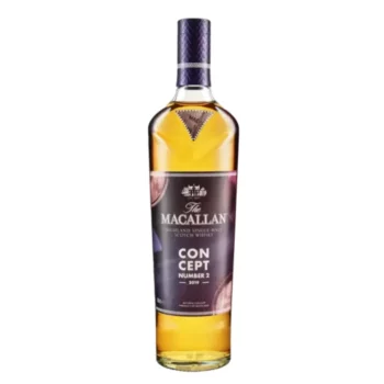 The Macallan Concept Number 2 Single Malt Scotch Whisky 2019 700ml