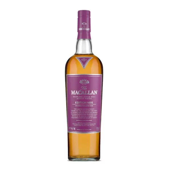 The Macallan Edition No. 5 Single Malt Scotch Whisky 700ml3