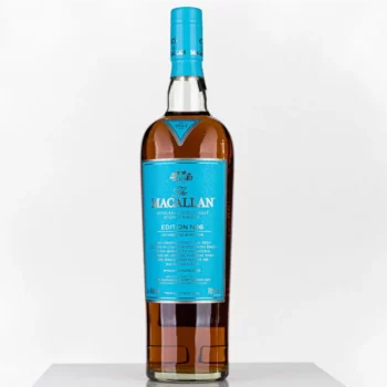 The Macallan Edition No. 6 Single Malt Scotch Whisky 700ml 4