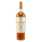 The Macallan Elegancia 12 Year Old Single Malt Scotch Whisky 700ml 1