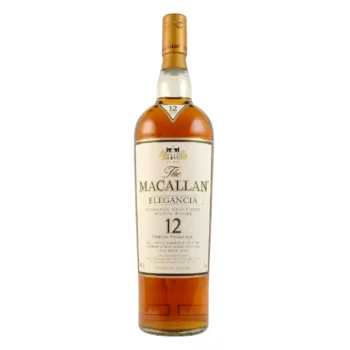 The Macallan Elegancia 12 Year Old Single Malt Scotch Whisky 700ml
