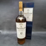 The Macallan Elegancia 12 Year Old Single Malt Scotch Whisky 700ml 1